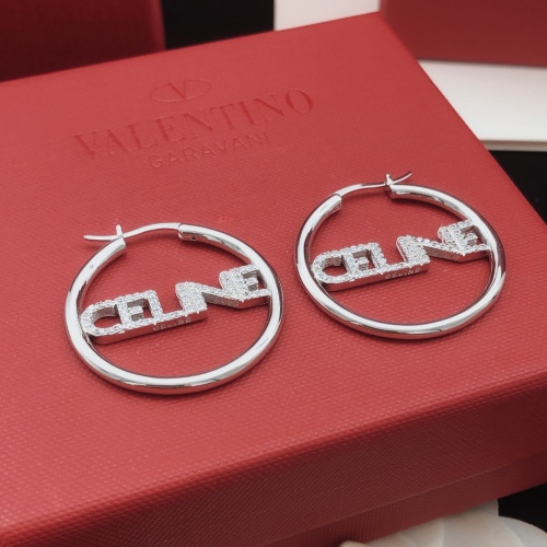 Replica Celine Earrings For Women #1261425, $29.00 USD, [ITEM#1261425], Replica Celine Earrings outlet from China