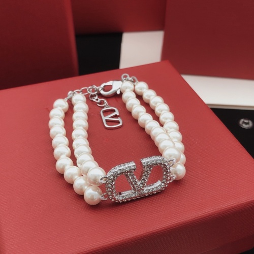 Replica Valentino Bracelets For Women #1261428, $32.00 USD, [ITEM#1261428], Replica Valentino Bracelets outlet from China