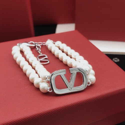 Replica Valentino Bracelets For Women #1261428 $32.00 USD for Wholesale