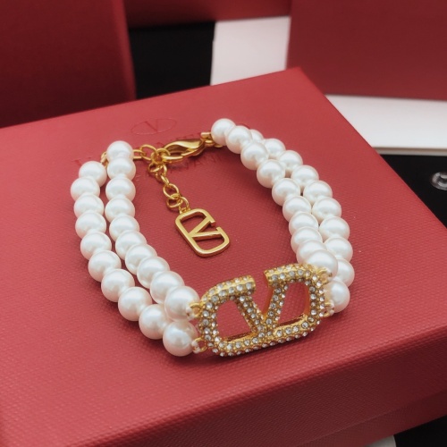 Replica Valentino Bracelets For Women #1261429, $32.00 USD, [ITEM#1261429], Replica Valentino Bracelets outlet from China