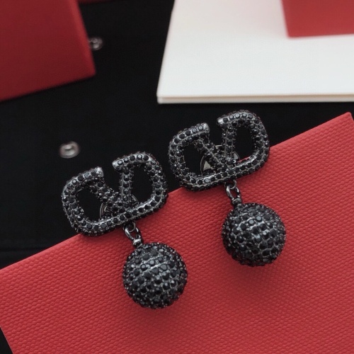 Replica Valentino Earrings For Women #1261468, $36.00 USD, [ITEM#1261468], Replica Valentino Earrings outlet from China