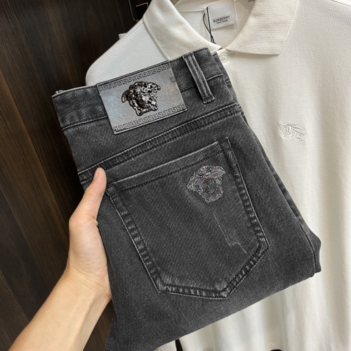 Replica Versace Jeans For Men #1261479, $88.00 USD, [ITEM#1261479], Replica Versace Jeans outlet from China