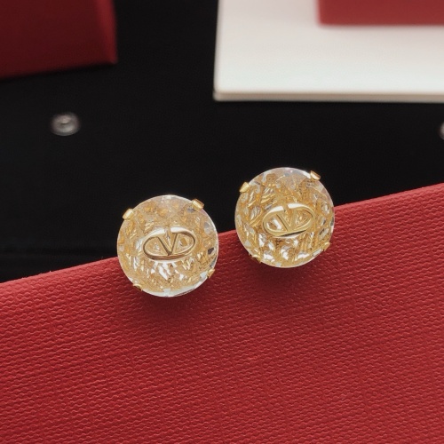 Replica Valentino Earrings For Women #1261488, $29.00 USD, [ITEM#1261488], Replica Valentino Earrings outlet from China