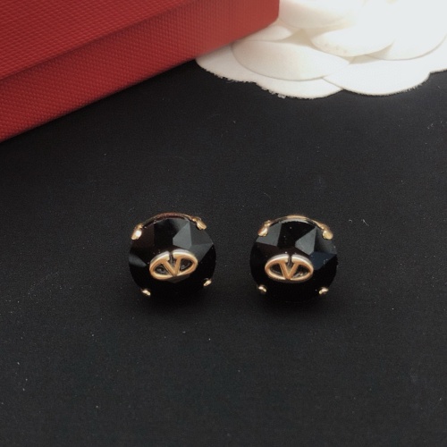 Replica Valentino Earrings For Women #1261493 $29.00 USD for Wholesale