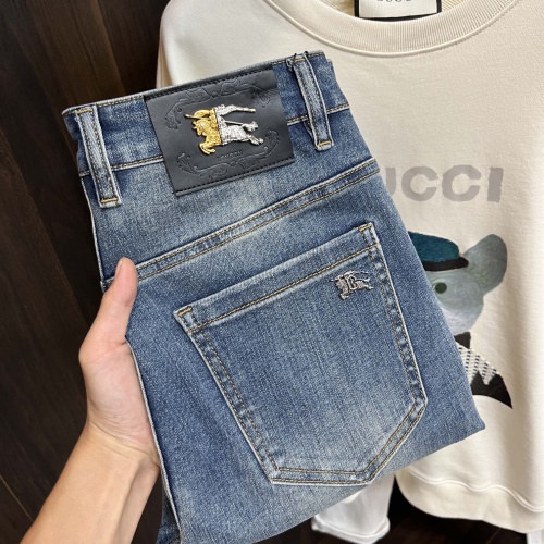 Replica Burberry Jeans For Men #1261500, $88.00 USD, [ITEM#1261500], Replica Burberry Jeans outlet from China