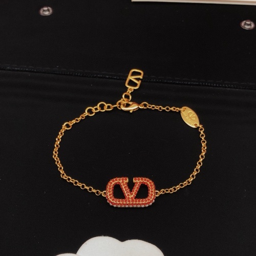 Replica Valentino Bracelets #1261529 $29.00 USD for Wholesale