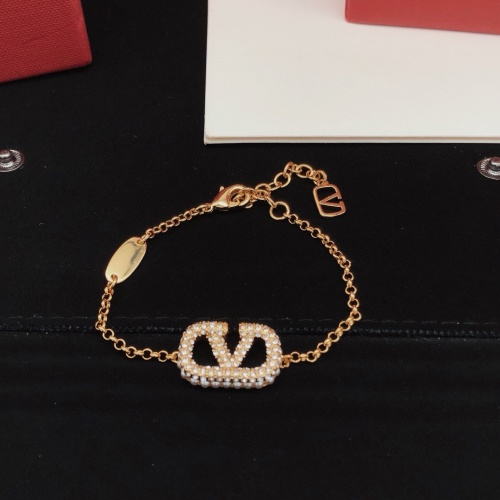 Replica Valentino Bracelets #1261530 $29.00 USD for Wholesale