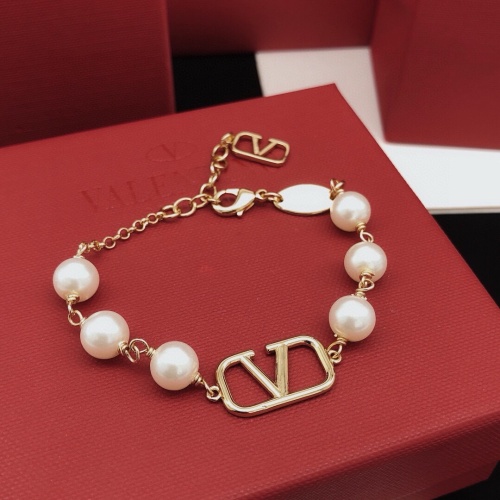 Replica Valentino Bracelets For Women #1261536, $29.00 USD, [ITEM#1261536], Replica Valentino Bracelets outlet from China