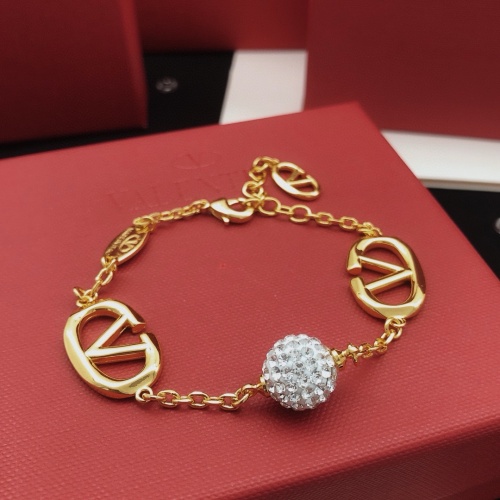 Replica Valentino Bracelets #1261538, $32.00 USD, [ITEM#1261538], Replica Valentino Bracelets outlet from China