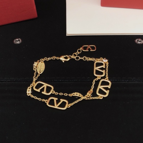 Replica Valentino Bracelets #1261542 $34.00 USD for Wholesale