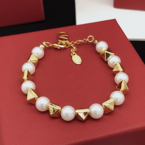 Replica Valentino Bracelets For Women #1261543, $34.00 USD, [ITEM#1261543], Replica Valentino Bracelets outlet from China