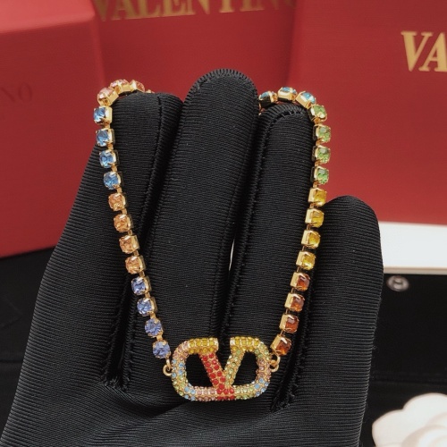 Replica Valentino Bracelets For Women #1261546 $36.00 USD for Wholesale