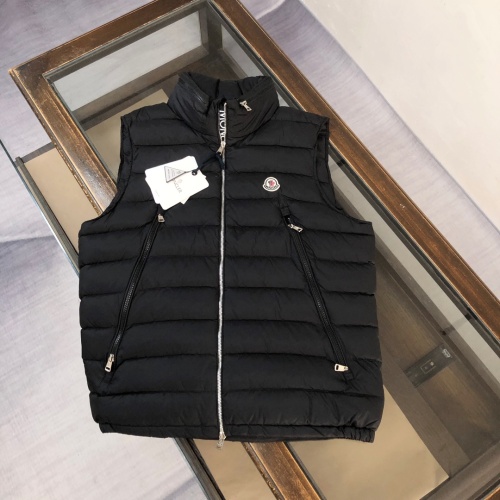 Replica Moncler Down Feather Coat Sleeveless For Men #1261560, $140.00 USD, [ITEM#1261560], Replica Moncler Down Feather Coat outlet from China