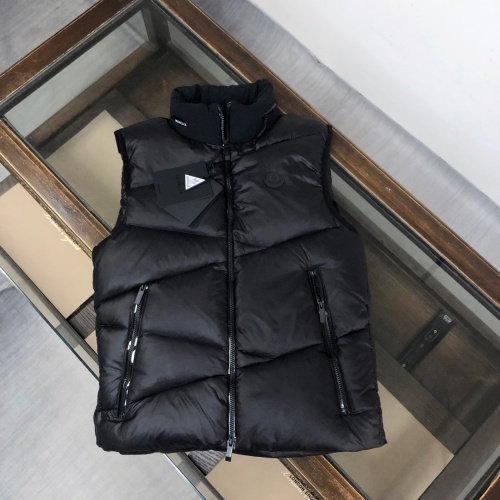 Replica Moncler Down Feather Coat Sleeveless For Men #1261562, $128.00 USD, [ITEM#1261562], Replica Moncler Down Feather Coat outlet from China