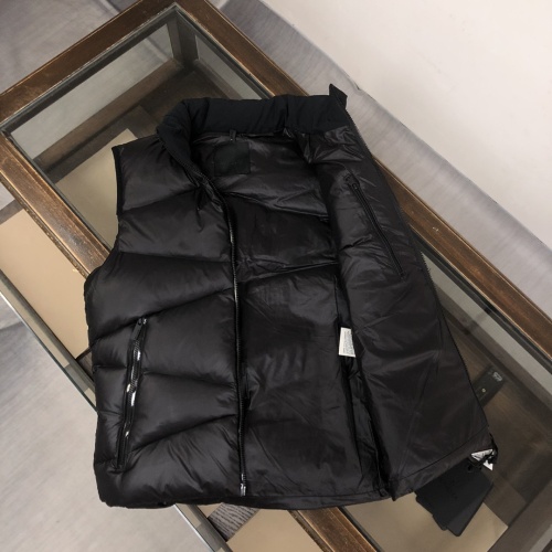 Replica Moncler Down Feather Coat Sleeveless For Men #1261562 $128.00 USD for Wholesale