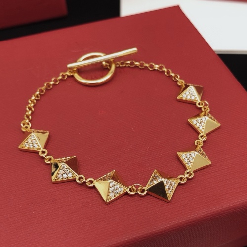 Replica Valentino Bracelets #1261566, $29.00 USD, [ITEM#1261566], Replica Valentino Bracelets outlet from China