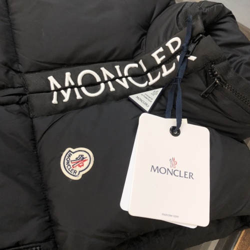 Replica Moncler Down Feather Coat Sleeveless For Men #1261576 $132.00 USD for Wholesale