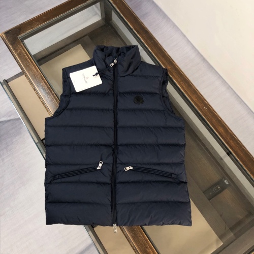 Replica Moncler Down Feather Coat Sleeveless For Men #1261581, $122.00 USD, [ITEM#1261581], Replica Moncler Down Feather Coat outlet from China