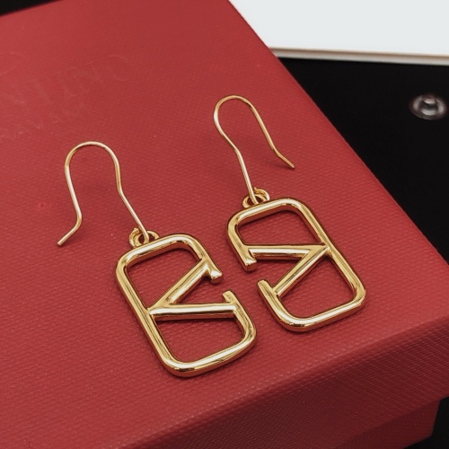 Replica Valentino Earrings For Women #1261626, $27.00 USD, [ITEM#1261626], Replica Valentino Earrings outlet from China