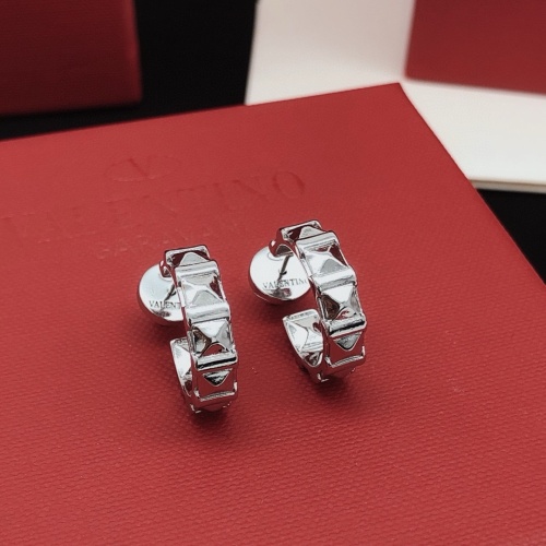 Replica Valentino Earrings For Women #1261628, $27.00 USD, [ITEM#1261628], Replica Valentino Earrings outlet from China