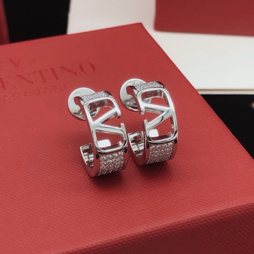 Replica Valentino Earrings For Women #1261633, $29.00 USD, [ITEM#1261633], Replica Valentino Earrings outlet from China