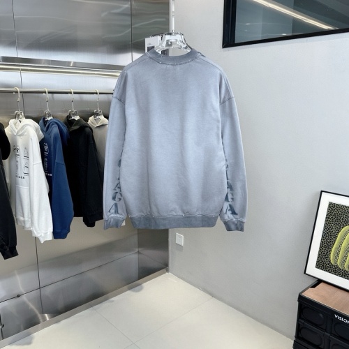 Replica Balenciaga Hoodies Long Sleeved For Unisex #1261636 $56.00 USD for Wholesale