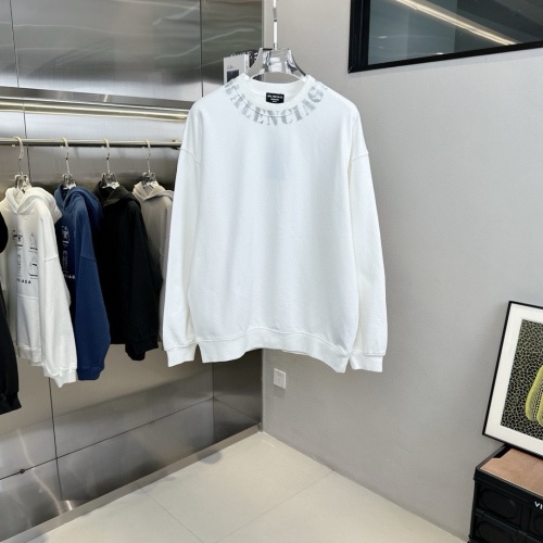 Replica Balenciaga Hoodies Long Sleeved For Unisex #1261637, $56.00 USD, [ITEM#1261637], Replica Balenciaga Hoodies outlet from China