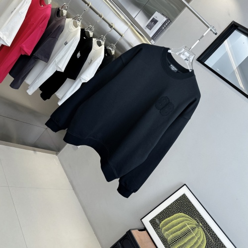 Replica Balenciaga Hoodies Long Sleeved For Unisex #1261641 $56.00 USD for Wholesale