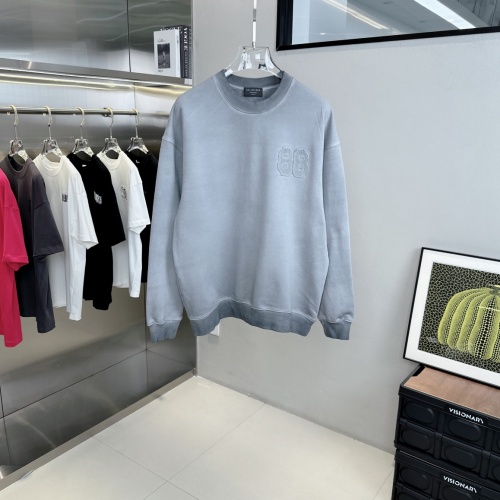 Replica Balenciaga Hoodies Long Sleeved For Unisex #1261643, $56.00 USD, [ITEM#1261643], Replica Balenciaga Hoodies outlet from China