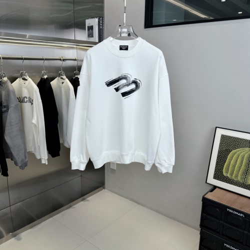 Replica Balenciaga Hoodies Long Sleeved For Unisex #1261650, $56.00 USD, [ITEM#1261650], Replica Balenciaga Hoodies outlet from China