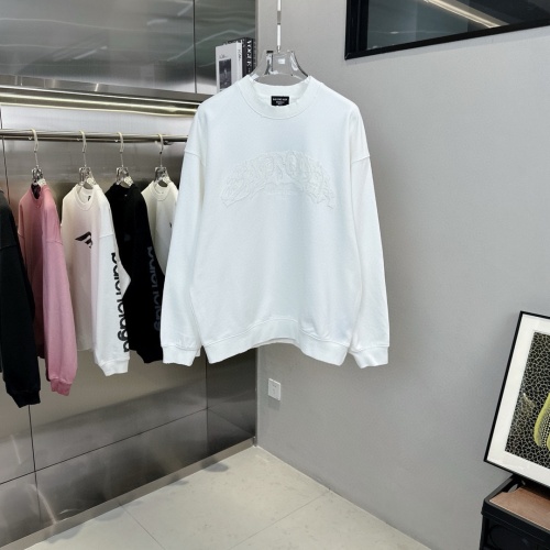 Replica Balenciaga Hoodies Long Sleeved For Unisex #1261651, $56.00 USD, [ITEM#1261651], Replica Balenciaga Hoodies outlet from China