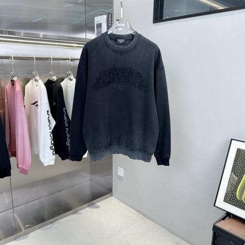 Replica Balenciaga Hoodies Long Sleeved For Unisex #1261654, $56.00 USD, [ITEM#1261654], Replica Balenciaga Hoodies outlet from China