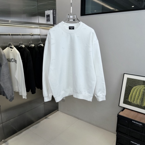 Replica Balenciaga Hoodies Long Sleeved For Unisex #1261657, $56.00 USD, [ITEM#1261657], Replica Balenciaga Hoodies outlet from China