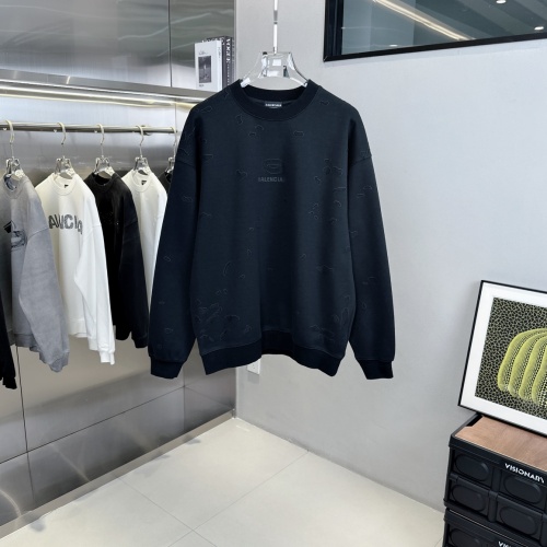 Replica Balenciaga Hoodies Long Sleeved For Unisex #1261658, $56.00 USD, [ITEM#1261658], Replica Balenciaga Hoodies outlet from China