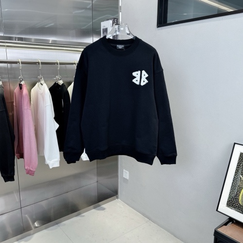 Replica Balenciaga Hoodies Long Sleeved For Unisex #1261661, $56.00 USD, [ITEM#1261661], Replica Balenciaga Hoodies outlet from China