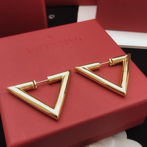 Replica Valentino Earrings For Women #1261664, $34.00 USD, [ITEM#1261664], Replica Valentino Earrings outlet from China