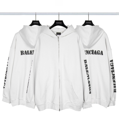 Replica Balenciaga Hoodies Long Sleeved For Unisex #1261670, $68.00 USD, [ITEM#1261670], Replica Balenciaga Hoodies outlet from China