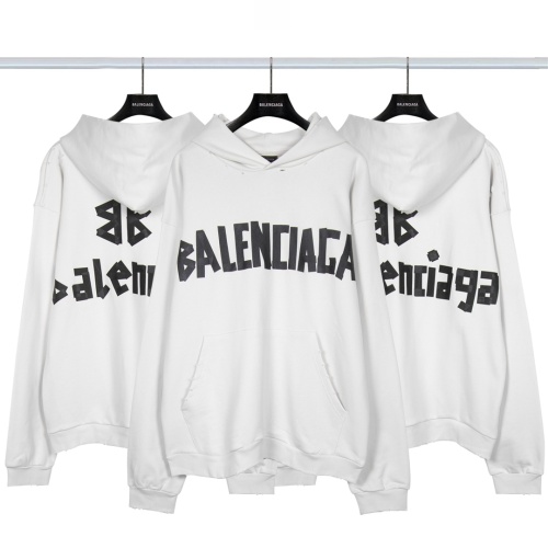 Replica Balenciaga Hoodies Long Sleeved For Unisex #1261672, $68.00 USD, [ITEM#1261672], Replica Balenciaga Hoodies outlet from China