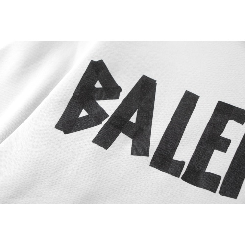 Replica Balenciaga Hoodies Long Sleeved For Unisex #1261672 $68.00 USD for Wholesale