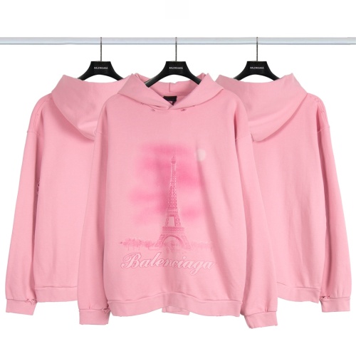 Replica Balenciaga Hoodies Long Sleeved For Unisex #1261674, $72.00 USD, [ITEM#1261674], Replica Balenciaga Hoodies outlet from China