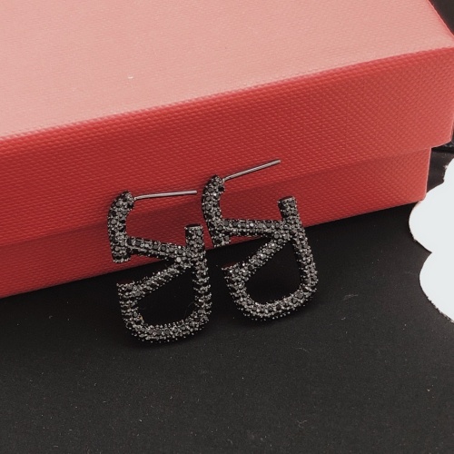 Replica Valentino Earrings For Women #1261680, $29.00 USD, [ITEM#1261680], Replica Valentino Earrings outlet from China