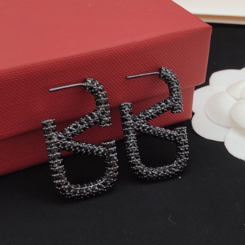 Replica Valentino Earrings For Women #1261682, $36.00 USD, [ITEM#1261682], Replica Valentino Earrings outlet from China