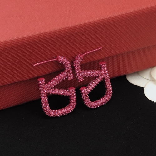 Replica Valentino Earrings For Women #1261704, $29.00 USD, [ITEM#1261704], Replica Valentino Earrings outlet from China