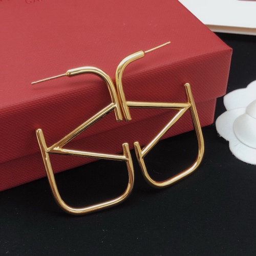 Replica Valentino Earrings For Women #1261709, $29.00 USD, [ITEM#1261709], Replica Valentino Earrings outlet from China