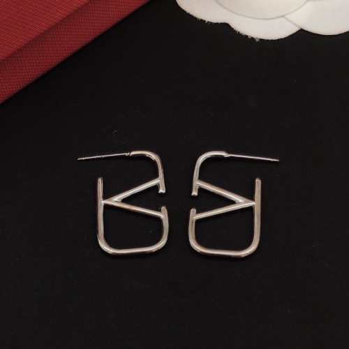 Replica Valentino Earrings For Women #1261710 $29.00 USD for Wholesale