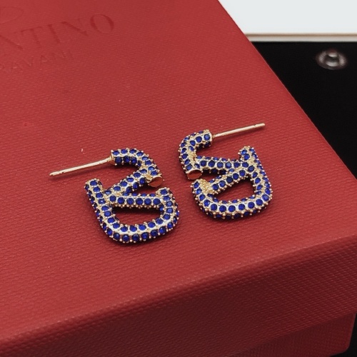 Replica Valentino Earrings For Women #1261714, $29.00 USD, [ITEM#1261714], Replica Valentino Earrings outlet from China