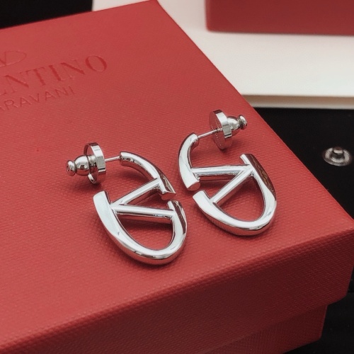 Replica Valentino Earrings For Women #1261721, $29.00 USD, [ITEM#1261721], Replica Valentino Earrings outlet from China