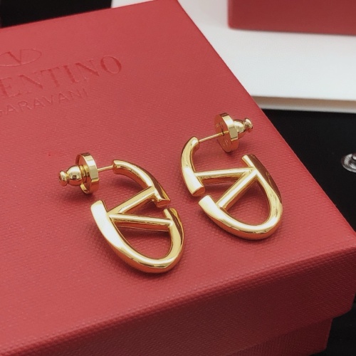 Replica Valentino Earrings For Women #1261722, $29.00 USD, [ITEM#1261722], Replica Valentino Earrings outlet from China