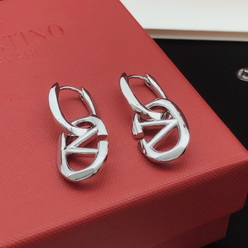 Replica Valentino Earrings For Women #1261723, $29.00 USD, [ITEM#1261723], Replica Valentino Earrings outlet from China