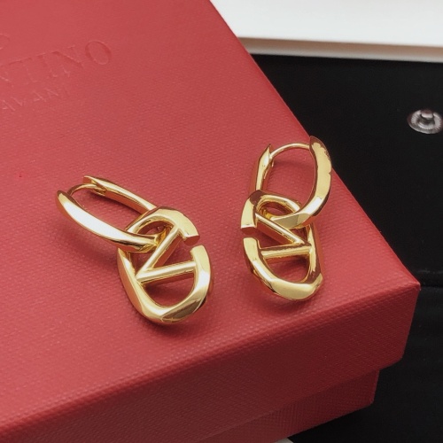 Replica Valentino Earrings For Women #1261724, $29.00 USD, [ITEM#1261724], Replica Valentino Earrings outlet from China